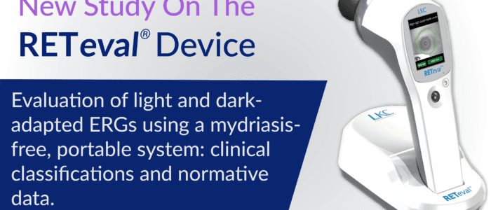Mydriasis Study RETeval
