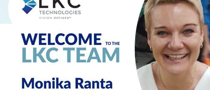 Welcome to the team - Monika - v4