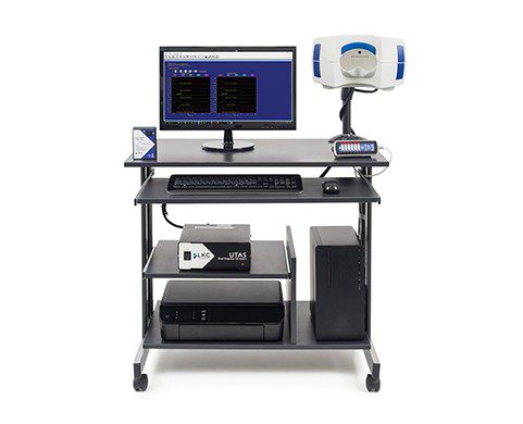 utas multifocal full field pattern electroretinogram