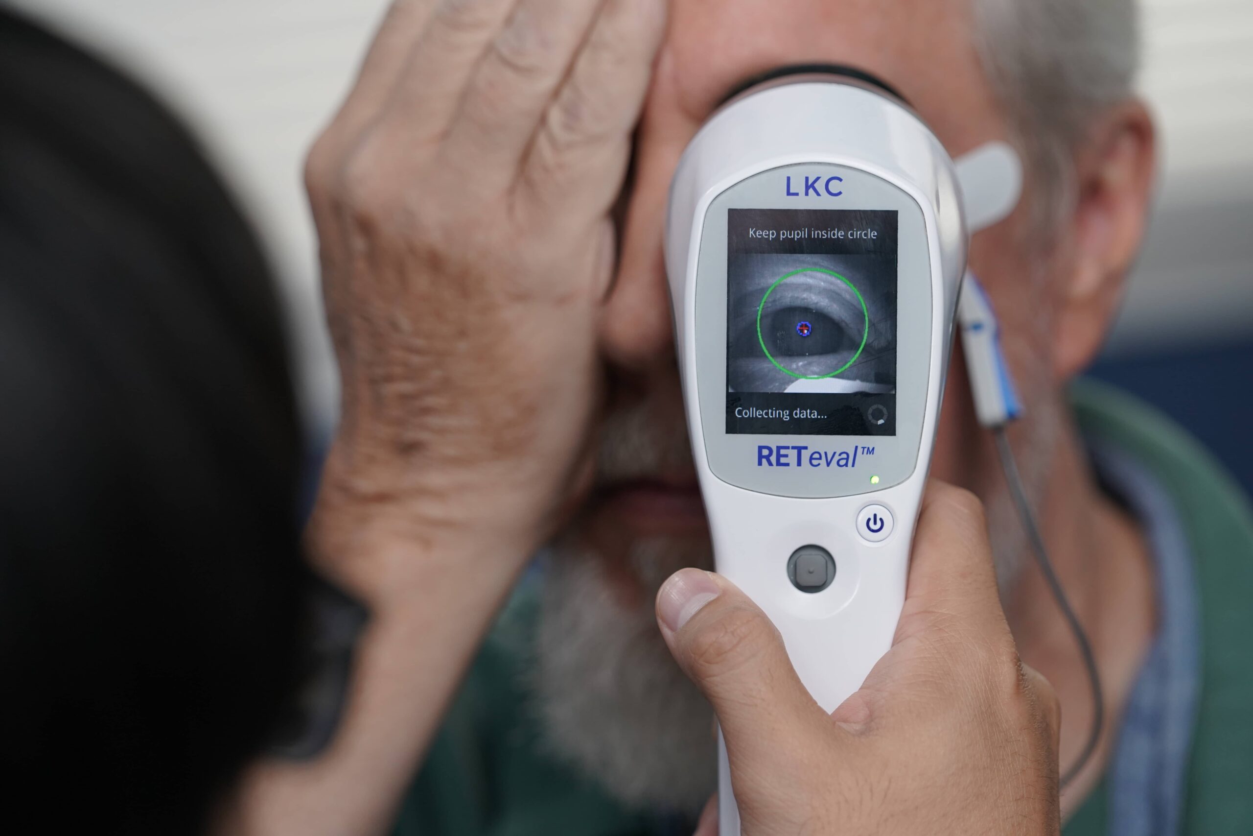 REteval Diabetic Retinopathy Assessment