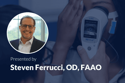 ERG webinar Steven Ferrucci